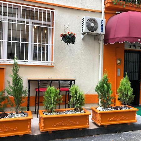 Zebra Hotel Alsancak Esmirna Exterior foto