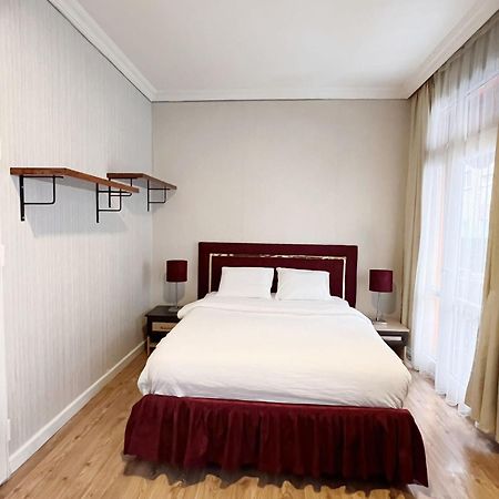Zebra Hotel Alsancak Esmirna Exterior foto