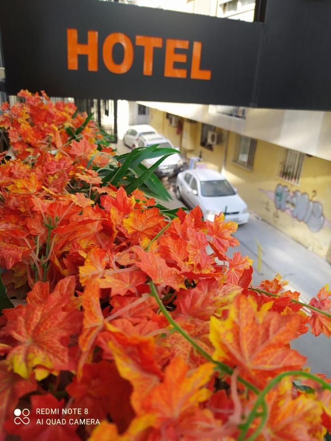 Zebra Hotel Alsancak Esmirna Exterior foto