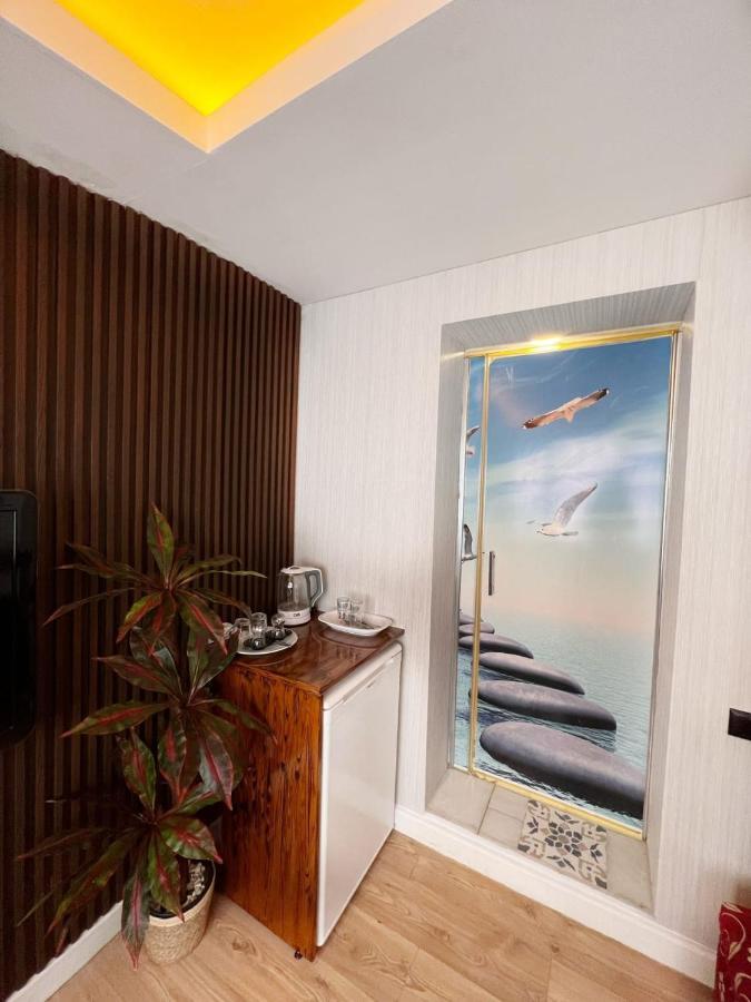 Zebra Hotel Alsancak Esmirna Exterior foto
